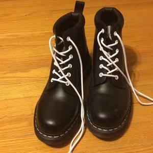 Vegan Dr. Martens